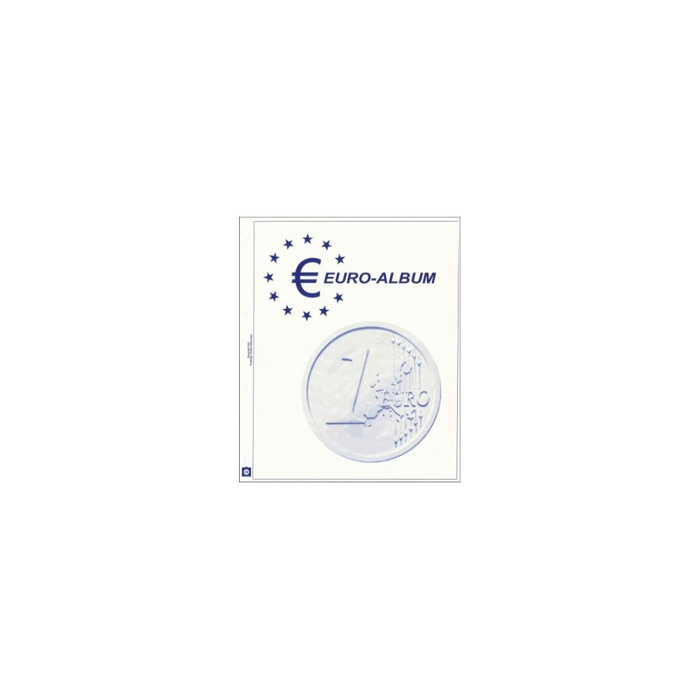 Hartberger S1 Euro supplement 5 & 10 euro 2014 Nederland Herdenkingsmunten