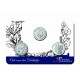 Nederland numismatische coincard 2018 'Ode aan het Dubbeltje'