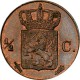 Koninkrijksmunten Nederland ½ cent 1850