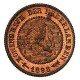 Koninkrijksmunten Nederland ½ cent 1898