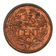 Koninkrijksmunten Nederland ½ cent 1911