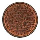 Koninkrijksmunten Nederland ½ cent 1912