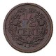 Koninkrijksmunten Nederland ½ cent 1914