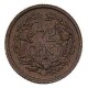 Koninkrijksmunten Nederland ½ cent 1928