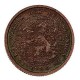 Koninkrijksmunten Nederland ½ cent 1930