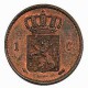 Koninkrijksmunten Nederland 1 cent 1860