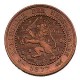 Koninkrijksmunten Nederland 1 cent 1878