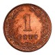 Koninkrijksmunten Nederland 1 cent 1880