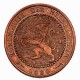 Koninkrijksmunten Nederland 1 cent 1880
