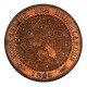 Koninkrijksmunten Nederland 1 cent 1898