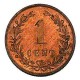 Koninkrijksmunten Nederland 1 cent 1898