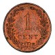 Koninkrijksmunten Nederland 1 cent 1905