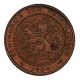 Koninkrijksmunten Nederland 1 cent 1906