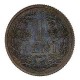 Koninkrijksmunten Nederland 1 cent 1915