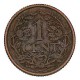Koninkrijksmunten Nederland 1 cent 1918