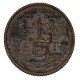 Koninkrijksmunten Nederland 1 cent 1919