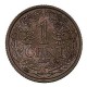 Koninkrijksmunten Nederland 1 cent 1927