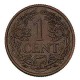 Koninkrijksmunten Nederland 1 cent 1928