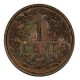 Koninkrijksmunten Nederland 1 cent 1930