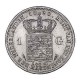 Koninkrijksmunten Nederland 1 gulden 1820 U