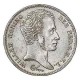Koninkrijksmunten Nederland 1 gulden 1831/1821 U