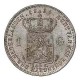 Koninkrijksmunten Nederland 1 gulden 1831/1821 U