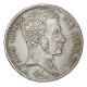 Koninkrijksmunten Nederland 1 gulden 1832/1821