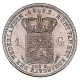 Koninkrijksmunten Nederland 1 gulden 1823 U