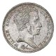 Koninkrijksmunten Nederland 1 gulden 1837 U