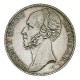 Koninkrijksmunten Nederland 1 gulden 1846 lelie