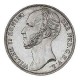 Koninkrijksmunten Nederland 1 gulden 1848