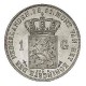 Koninkrijksmunten Nederland 1 gulden 1851
