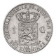Koninkrijksmunten Nederland 1 gulden 1855