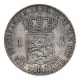 Koninkrijksmunten Nederland 1 gulden 1863