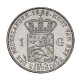 Koninkrijksmunten Nederland 1 gulden 1865
