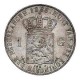 Koninkrijksmunten Nederland 1 gulden 1866
