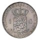 Koninkrijksmunten Nederland 1 gulden 1896