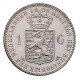 Koninkrijksmunten Nederland 1 gulden 1906