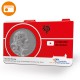 Nederland penning in coincard 2019 'Enzo Knol'