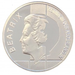 Koninkrijksmunten Nederland 10 gulden 1994