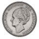 Koninkrijksmunten Nederland 1 gulden 1922