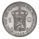 Koninkrijksmunten Nederland 1 gulden 1922