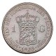 Koninkrijksmunten Nederland 1 gulden 1923