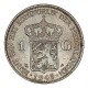Koninkrijksmunten Nederland 1 gulden 1945EP