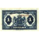 Nederlands Indië 1 gulden 1919
