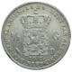 Koninkrijksmunten Nederland ½ gulden 1829 B