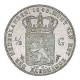 Koninkrijksmunten Nederland ½ gulden 1848