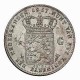 Koninkrijksmunten Nederland ½ gulden 1857