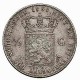 Koninkrijksmunten Nederland ½ gulden 1858