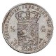 Koninkrijksmunten Nederland ½ gulden 1864